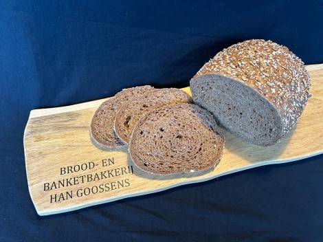 oerbrood bruin