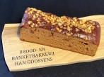 Ontbijtkoek met kandij afbeelding