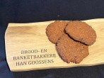 Haverkoek Chocolade afbeelding