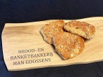 Muesli Bollen afbeelding