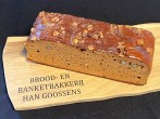 Ontbijtkoek met noten afbeelding