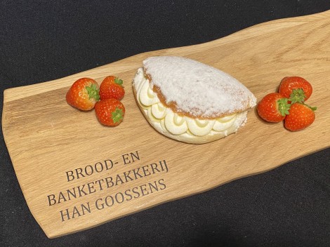 Puddingbroodje