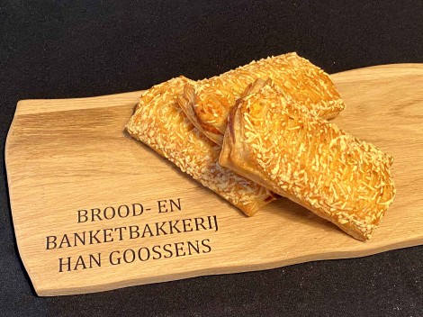 Kaas broodje