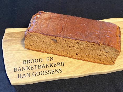 Ontbijtkoek