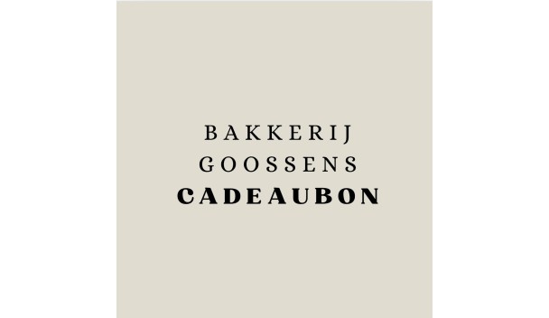 Cadeaukaart