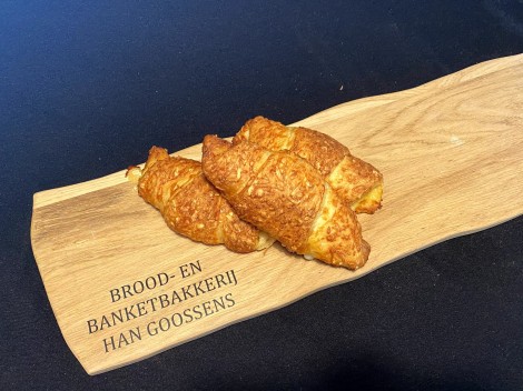 HamKaas Croissant