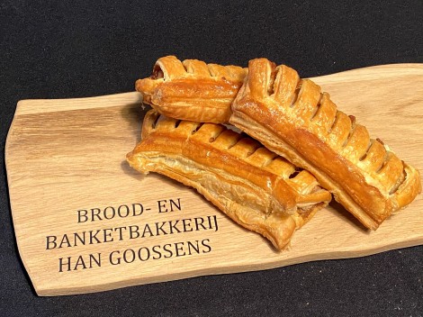 Frikandelbroodje