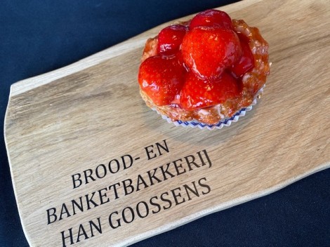Aardbeienschelp
